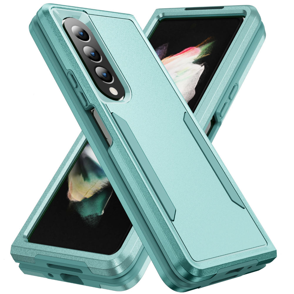 Coque hybride fine pour Samsung Galaxy Z Fold 6 5G Coque hybride fine pour Samsung Galaxy Z Fold 6 5G